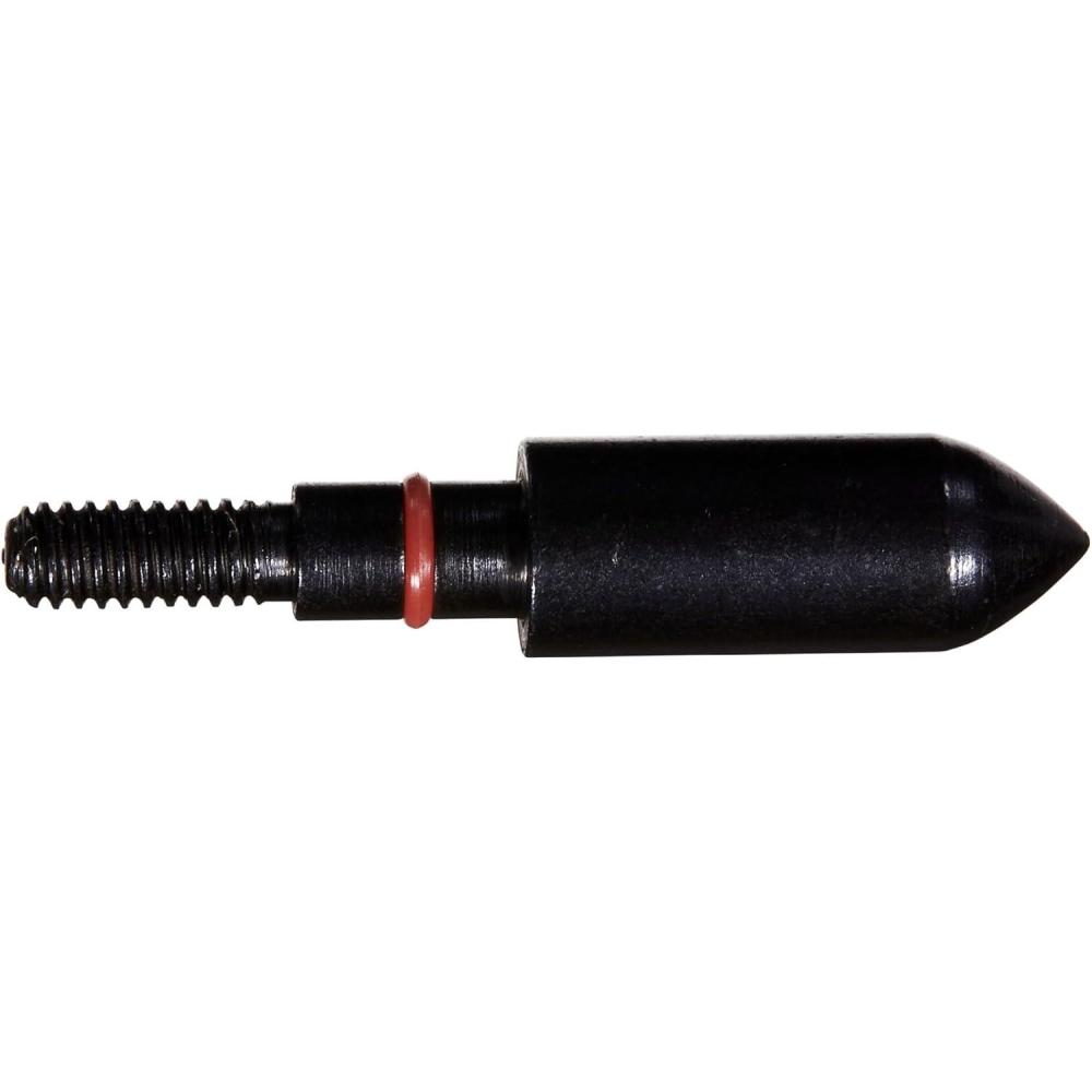 image:imageAllen Company Titan Archery StayTight Bullet Points for Target Practice 6Pack Black932 125 gra