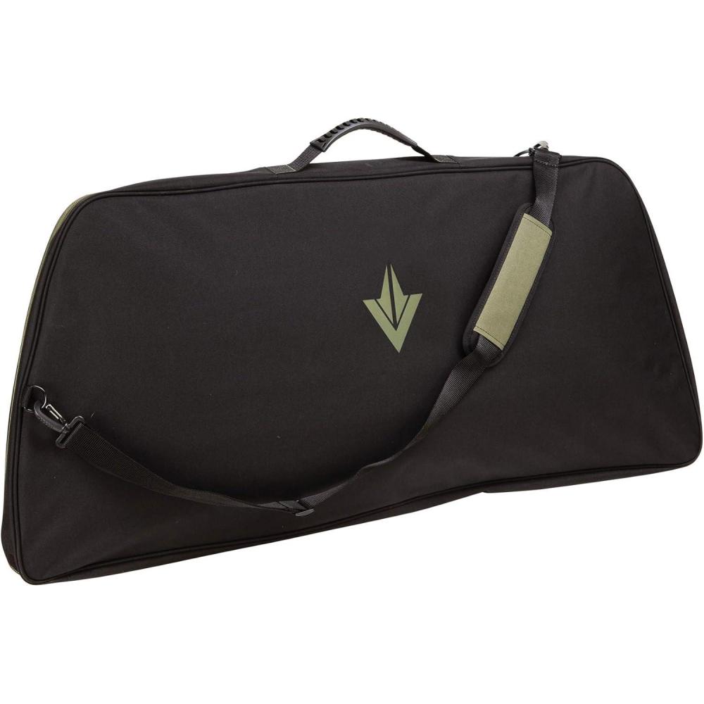 image:imageAllen Company Titan Compound Bow Case Durable Construction Lockable Zippers and Reinforced Carry HandlesGreenBlack