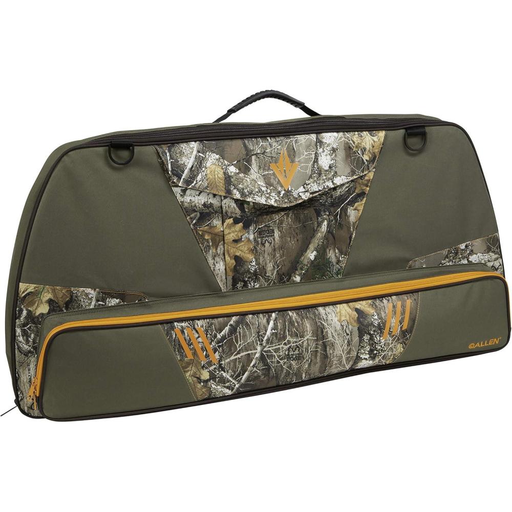 image:imageAllen Company Titan Compound Bow Case Durable Construction Lockable Zippers and Reinforced Carry HandlesOlive
