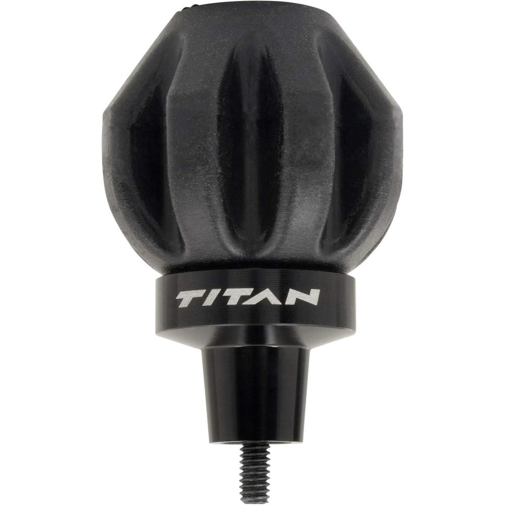 image:imageAllen Company Titan Crossbow Bolt DeCocking Head Standard Arrow Threads Black