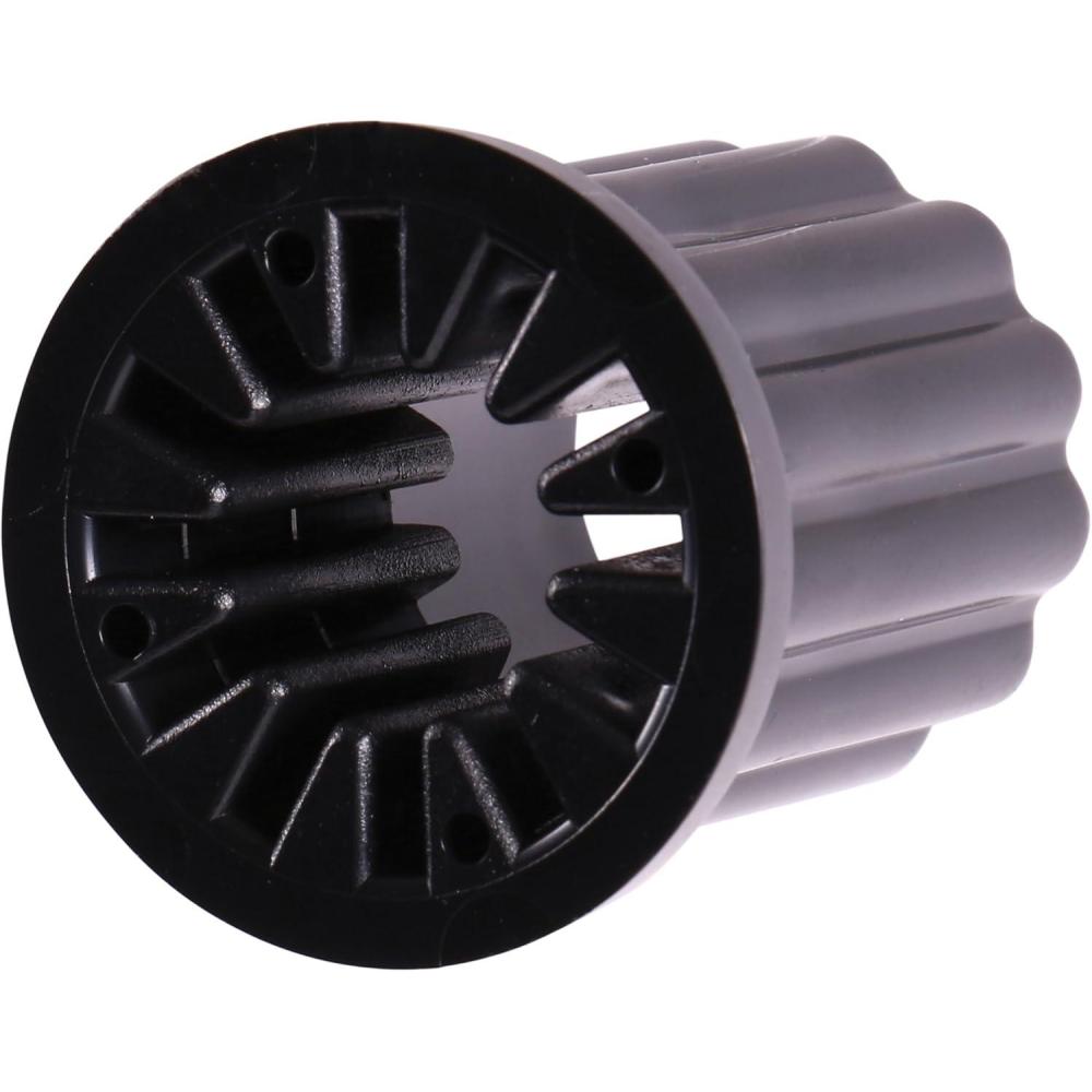 image:imageAllen Company Universal Broadhead Wrench for 3 4 and 5Blade Heads MultiGroove Opening Archery Accessories for Repair and Maintenance Black