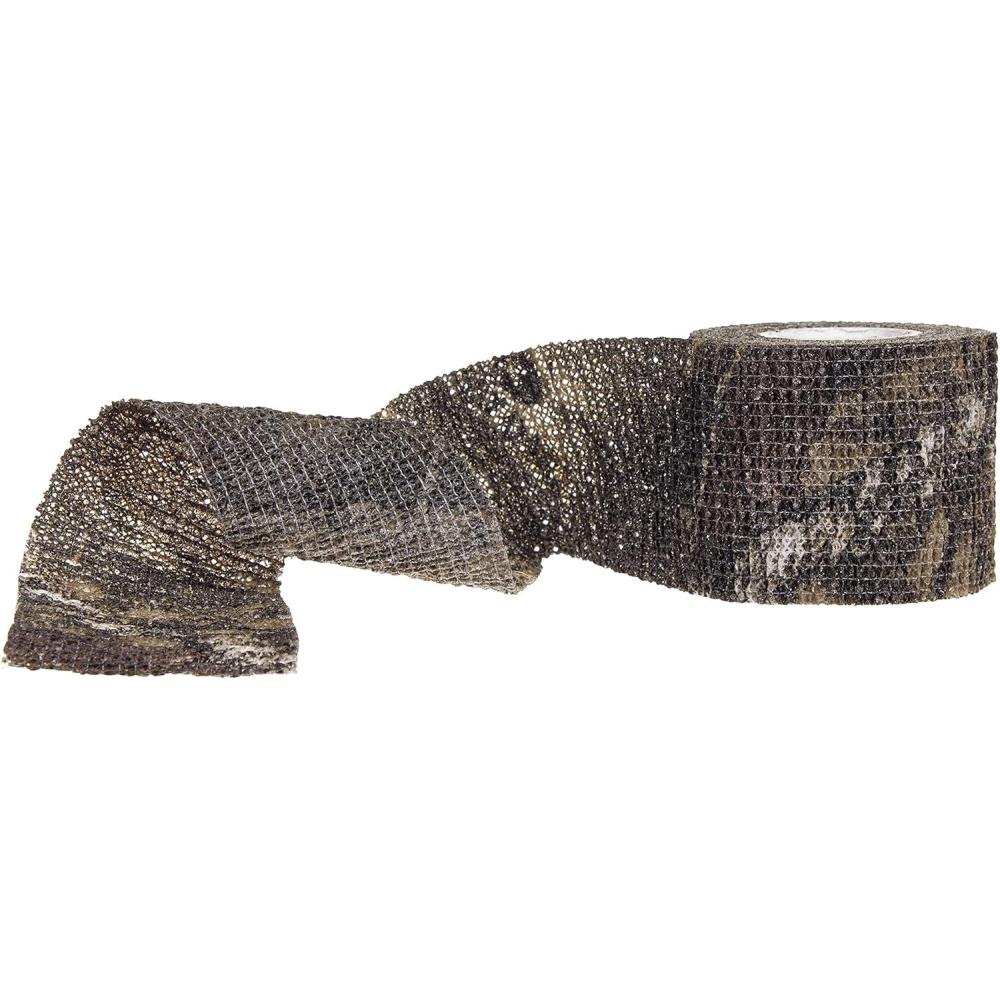 image:imageAllen Company Vanish Camo Rifle Wrap Protective Shotgun Hunting Gun Skin Reusable and Washable 2IN by 15FTMossy Oak BreakUp Country