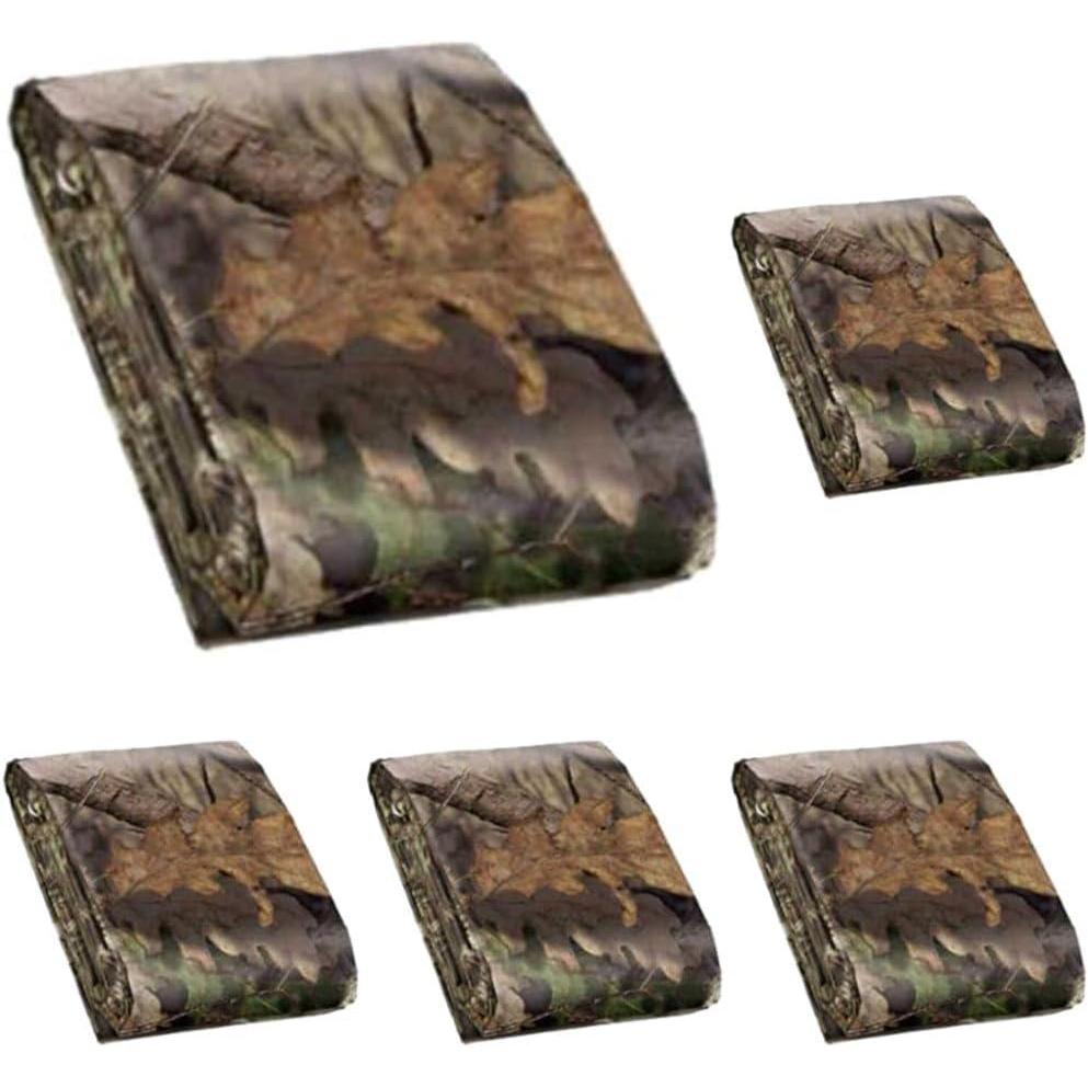 image:imageAllen Company Vanish Camo Tarp 8 x 10 Mossy Oak BreakUp Country Camo8 x 10 feet Pack of 5