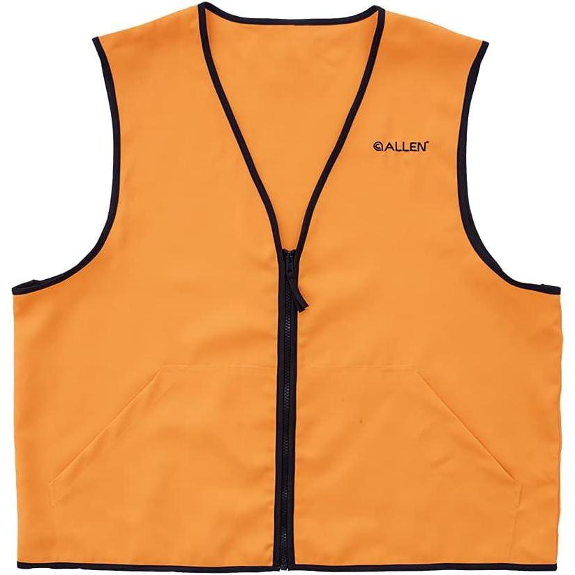 image:imageAllen Deluxe Orange Hunting Vest