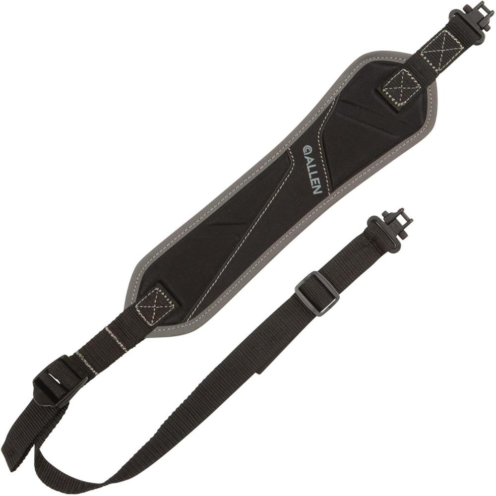 image:imageAllen Glenwood Lightweight Gun Sling with SwivelsBlack