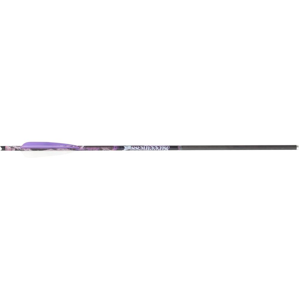image:imageAllen Sweetness Carbon Fiber Arrow Muddy Girl283050 lb