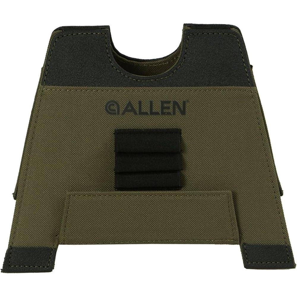 image:imageFolding Gun Rest Shooting Rest Portable Hunting Rest by Allen Company Green or CoyoteGreen