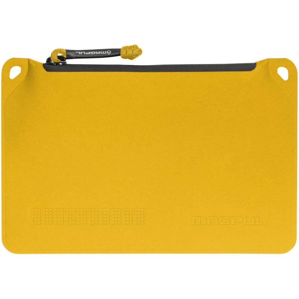 image:imageMagpul DAKA Pouch Zippered Tactical Range Tool and Gear BagYellow
