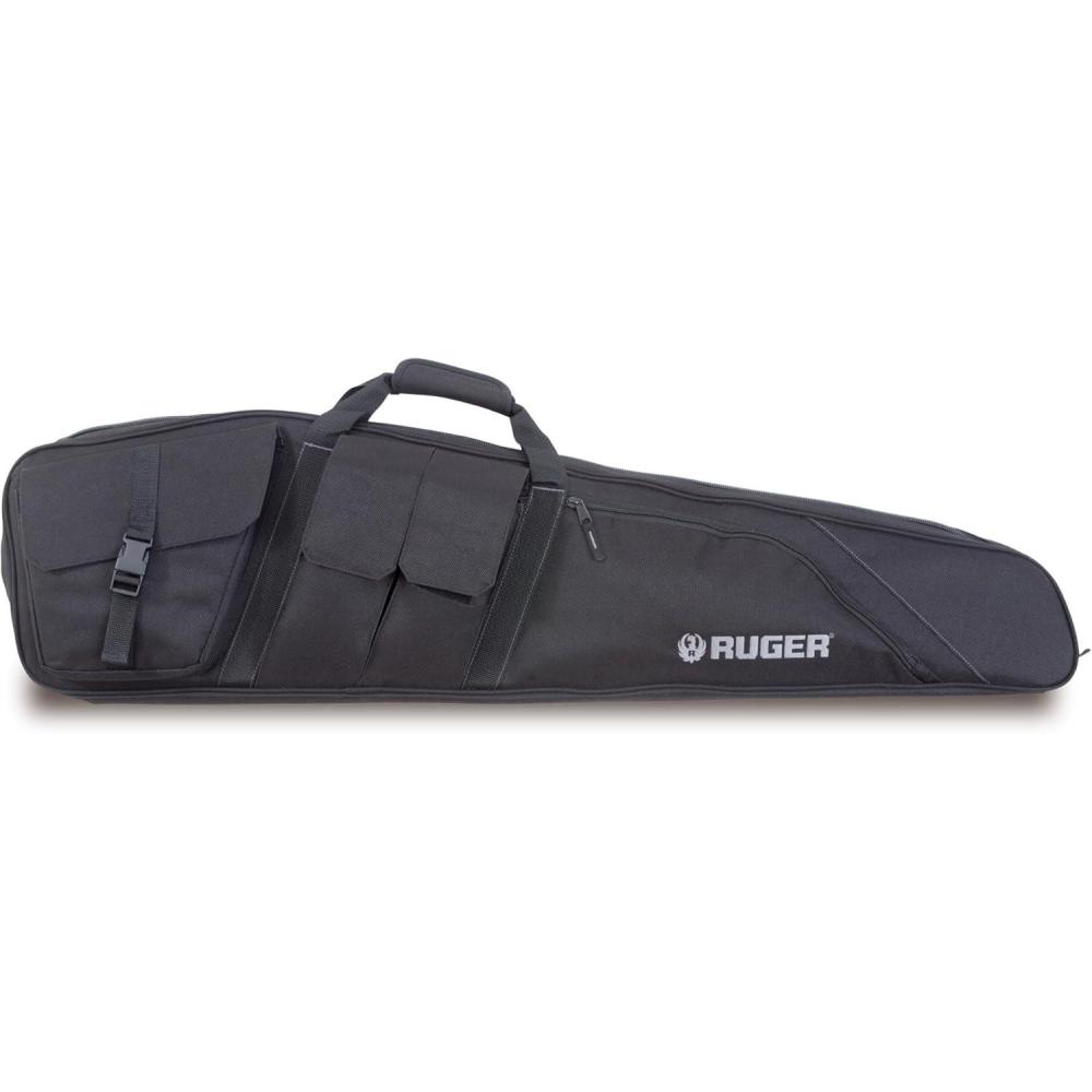 image:imageRuger Defiance Tactical Rifle Case 42Inch by Allen Company BlackDefiance 42 Inches