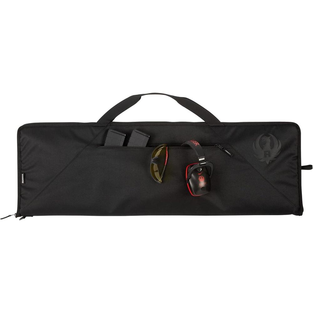 image:imageRuger Defiance Tactical Rifle Case 42Inch by Allen Company BlackTempe 40 Inches