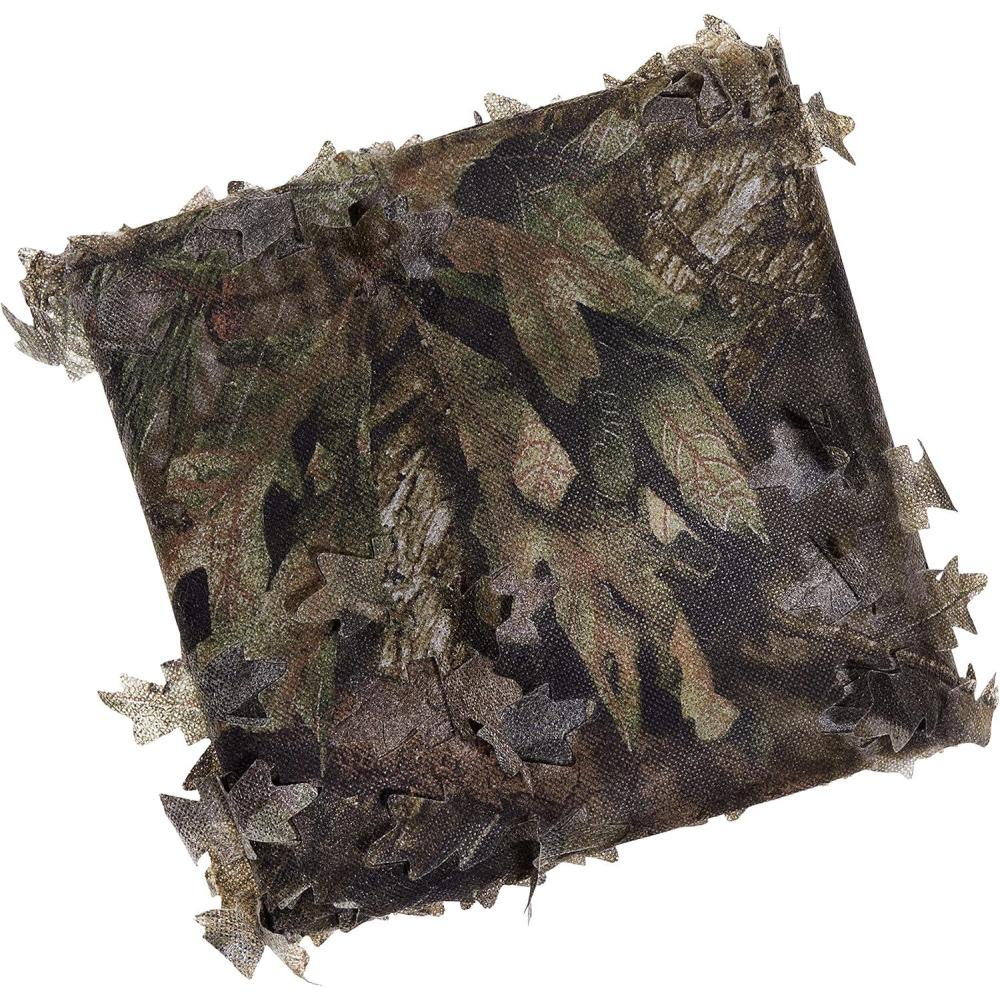 image:imageVanish 3D Leafy Omnitex Blind Making Material by Allen 12feet x 56inches Mossy Oak BreakUp Country