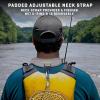AC ALLEN Fall River Fishing Chest Pack(Gray/Lime)