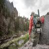 AC ALLEN Fall River Fishing Chest Pack(Olive Green)