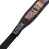 AC ALLENBakTrak® Rifle Sling with Swivels, No-Slip Rubber Grip, Ultra Durable, Lightweight, with Metal Slide Buckle, 500lbs Tested Swivels, Realtree® Edge™ Camo(Green/Realtree Edge Camo)