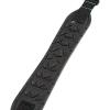 AC ALLENBakTrak® Rifle Sling with Swivels, No-Slip Rubber Grip, Ultra Durable, Lightweight, with Metal Slide Buckle, 500lbs Tested Swivels, Realtree® Edge™ Camo(Shade Camo)