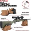 AC ALLENShooting Rest(Tan and Black)