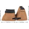 AC ALLENShooting Rest(Tan and Black)