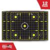 AC Allen Reactive Adhesive Paper Shooting Targets(30 Pack)