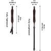 Allen BakTrak Vapor Rifle Sling(Red/Black)