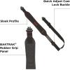 Allen BakTrak Vapor Rifle Sling(Red/Black)