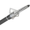 Allen Bloodrush 100-Grain Hybrid Blade Broadhead(Fixed Blades)