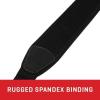 Allen Cascade Neoprene Rifle Sling with Swivels(Black)