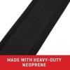 Allen Cascade Neoprene Rifle Sling with Swivels(Black)