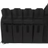 Allen Combat Tactical Rifle Case, Black(37″)