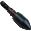 Allen Company 125-Grain Fat Belly Bullet Point(Black)