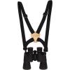 Allen Company 4-Way Adjustable Binocular Strap Harness, Black