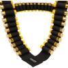 Allen Company Allen Heavy Duty Shotgun Shell/Ammo Bandolier, Black