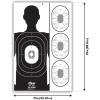 Allen Company Archery Bullet Points – Soft Arrow Tips for Target Practice – Screw-On Design – Reduces Wear and Tear on Targets – Multiple Sizes/Grain – 12-Pack – Black(5/16 Inch – 100 Gra”)