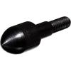 Allen Company Archery Bullet Points – Soft Arrow Tips for Target Practice – Screw-On Design – Reduces Wear and Tear on Targets – Multiple Sizes/Grain – 12-Pack – Black(11/32 Inch – 100 Gra”)