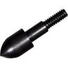 Allen Company Archery Bullet Points – Soft Arrow Tips for Target Practice – Screw-On Design – Reduces Wear and Tear on Targets – Multiple Sizes/Grain – 12-Pack – Black(11/32 Inch – 100 Gra”)