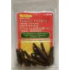Allen Company Archery Bullet Points – Soft Arrow Tips for Target Practice – Screw-On Design – Reduces Wear and Tear on Targets – Multiple Sizes/Grain – 12-Pack – Black(5/16 Inch – 100 Gra”)