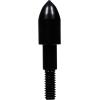 Allen Company Archery Bullet Points – Soft Arrow Tips for Target Practice – Screw-On Design – Reduces Wear and Tear on Targets – Multiple Sizes/Grain – 12-Pack – Black(9/32 Inch – 100 Gra”)