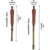 Allen Company BakTrak Leather Sling, Bull Basin