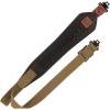 Allen Company BakTrak Leather Sling, Bull Basin