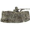 Allen Company Camo Netting for Hunting Ground Blinds – (12 feet x 56 inches)/ Realtree Edge and Mossy Oak Country(Realtree Edge)