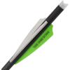 Allen Company Carbon Crossbow Bolts – Archery and Hunting Carbon Arrows for Crossbow Broadhead Not Included – Razor CX600 20-22IN – 3 Pack(20″)