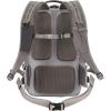 Allen Company Chatfield Compact Fishing Backpack, 12″ L x 6″ W x 15″ H, 17.6 liters, Gray/Lime(Full Size Pack)