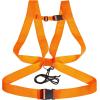 Allen Company Dual Harness Deer Drag with Rope, Blaze Orange,One Size,33