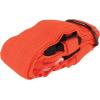Allen Company Dual Harness Deer Drag with Rope, Blaze Orange,One Size,33