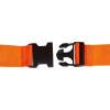 Allen Company Dual Harness Deer Drag with Rope, Blaze Orange,One Size,33