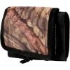 Allen Company Elastic Buttstock Rifle Cartridge Holder – Mossy Oak Break-Up Ammo Carrier with Silent Flap – Hunting Shooting Accessory(Rifle)
