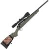 Allen Company Elastic Buttstock Rifle Cartridge Holder – Mossy Oak Break-Up Ammo Carrier with Silent Flap – Hunting Shooting Accessory(Rifle)