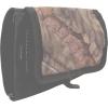 Allen Company Elastic Buttstock Rifle Cartridge Holder – Mossy Oak Break-Up Ammo Carrier with Silent Flap – Hunting Shooting Accessory(Shotgun)