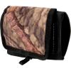 Allen Company Elastic Buttstock Rifle Cartridge Holder – Mossy Oak Break-Up Ammo Carrier with Silent Flap – Hunting Shooting Accessory(Shotgun)