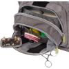 Allen Company Fall River Fly Fishing Chest Pack – Fits up to 6 Tackle/Fly Boxes and Other Accessories – Olive(Gray/Lime)