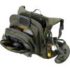 Allen Company Fall River Fly Fishing Chest Pack – Fits up to 6 Tackle/Fly Boxes and Other Accessories – Olive(Olive Green)